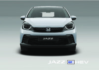 Honda Jazz - Navigacia - Navod 2025 SK